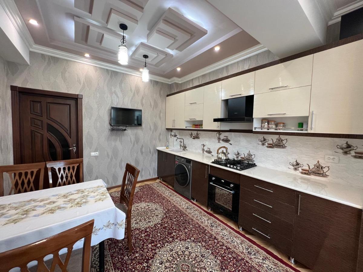 Samarkand Luxury Apartment #3 외부 사진