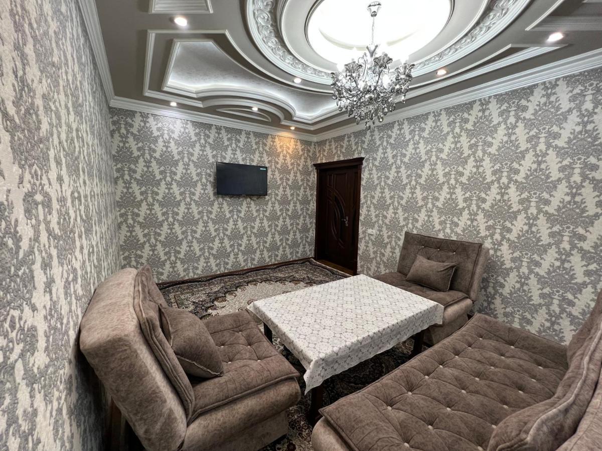 Samarkand Luxury Apartment #3 외부 사진